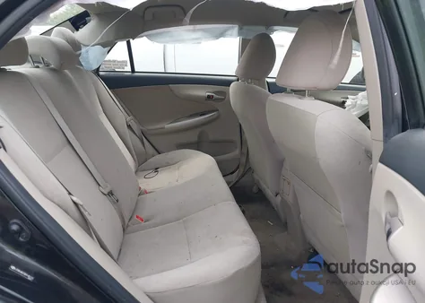 2011 Toyota Corolla Le from USA, damaged, VIN JTDBU4EE0B9145112